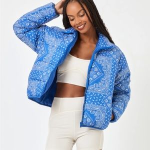 L*Space Elevation Jacket